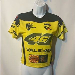 Moto GP Valentino Rossi T shirt